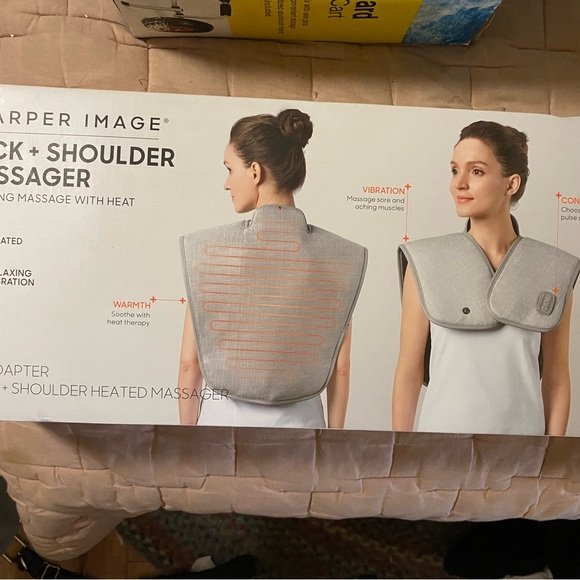 Neck and shoulder Massager - Picture 2 of 3